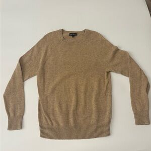 J Crew Men's Tan Sweater